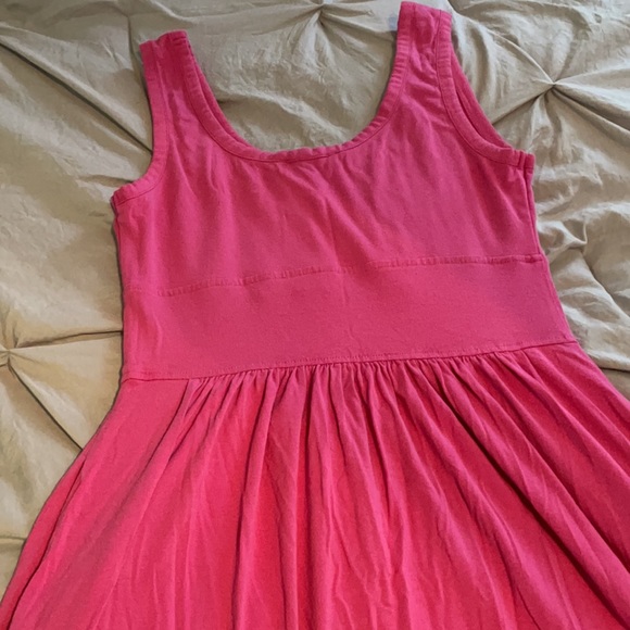 Cynthia Rowley Size Small Pink Sleeveless Dress - Picture 9 of 9